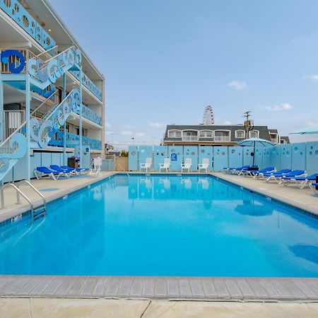 Motel Ocean 7 Ocean Stadt Exterior foto