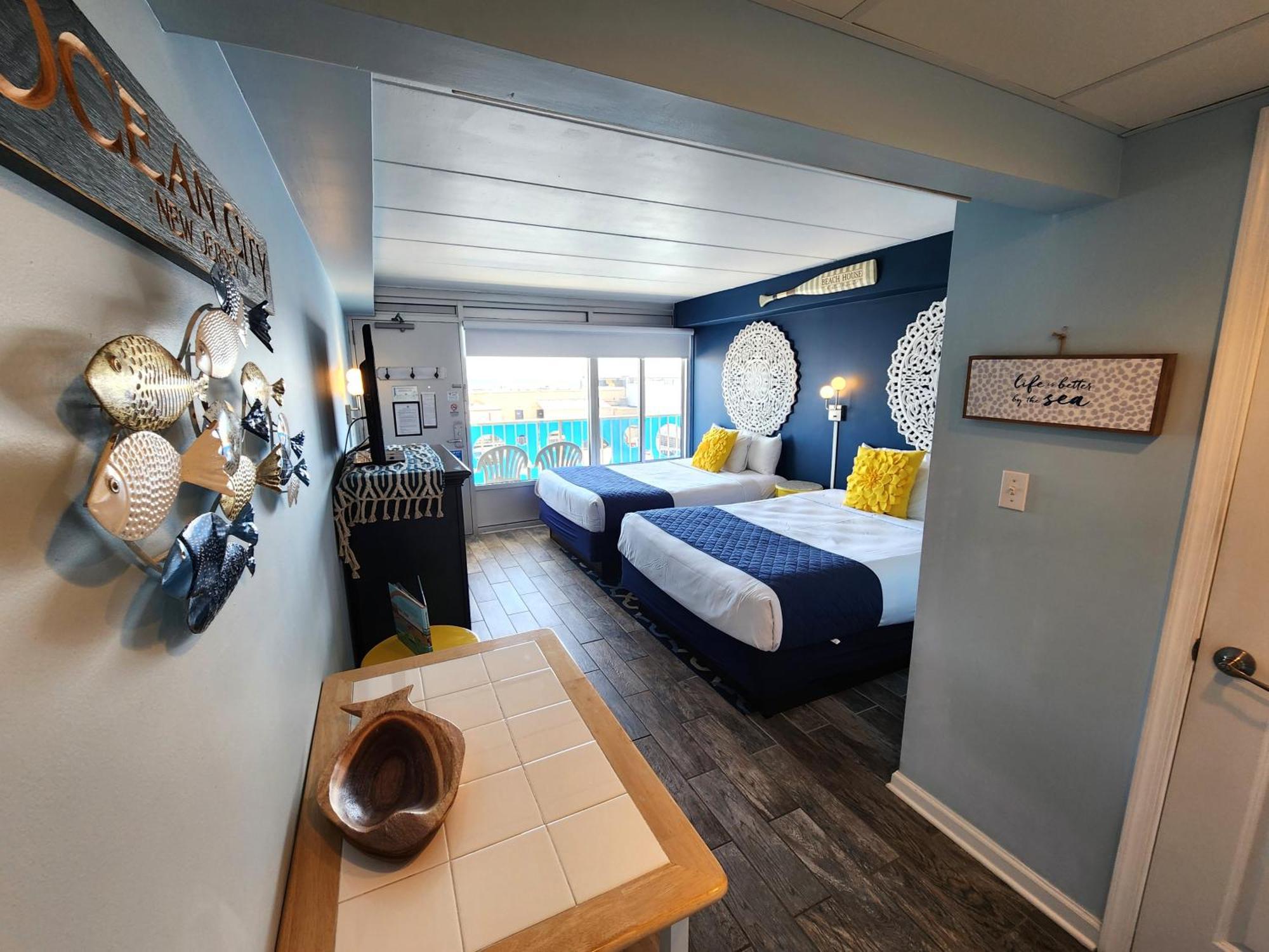 Motel Ocean 7 Ocean Stadt Zimmer foto