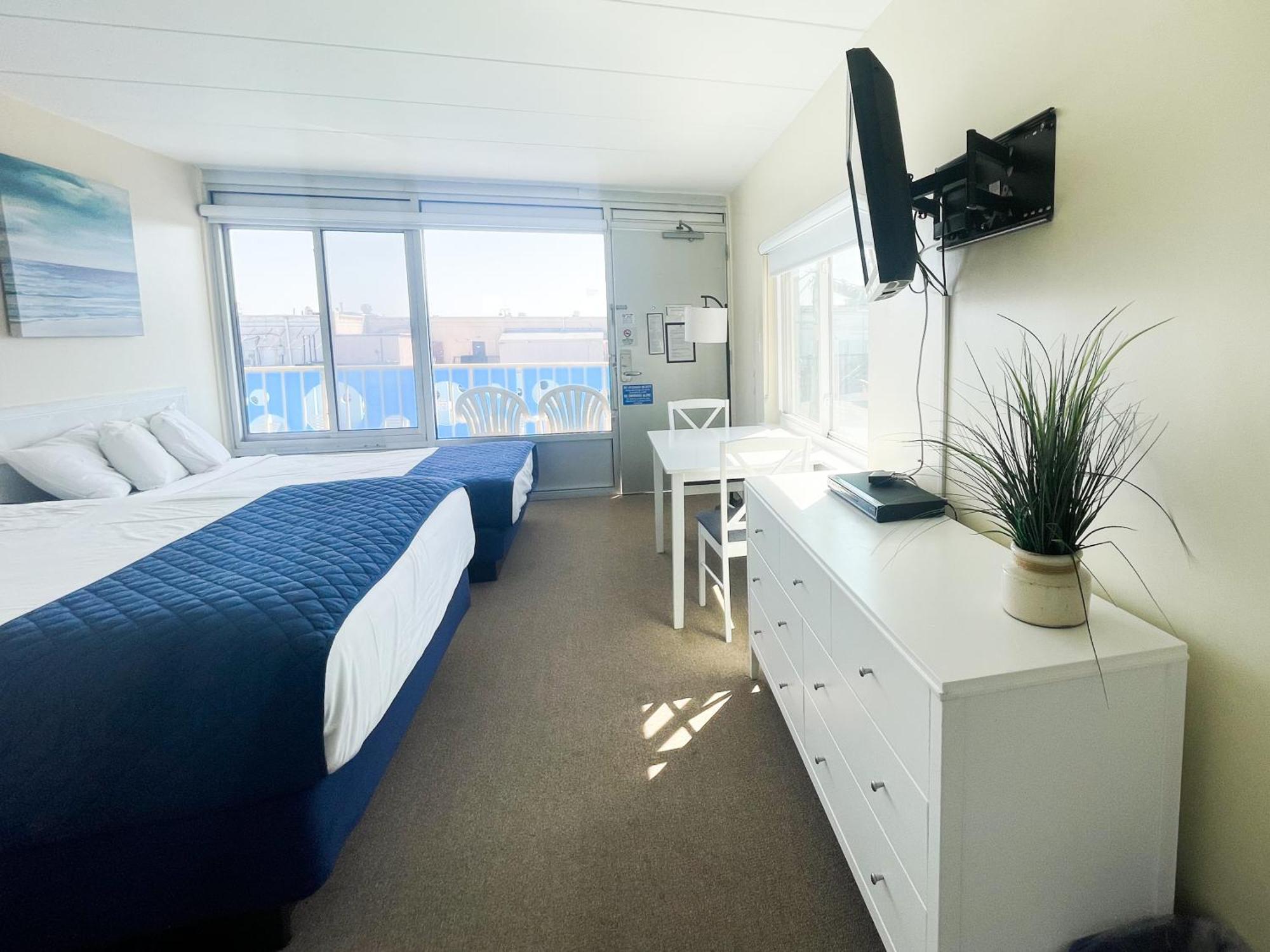 Motel Ocean 7 Ocean Stadt Zimmer foto