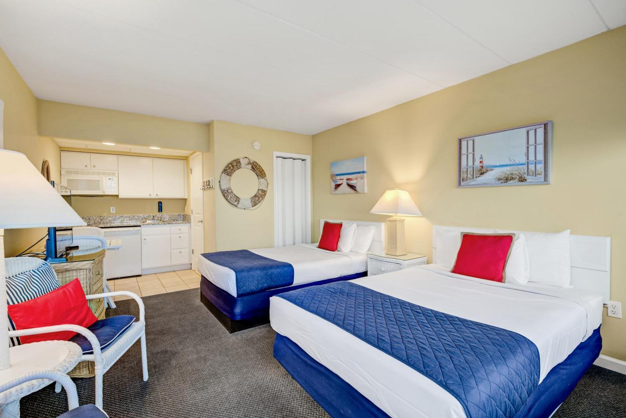 Motel Ocean 7 Ocean Stadt Zimmer foto