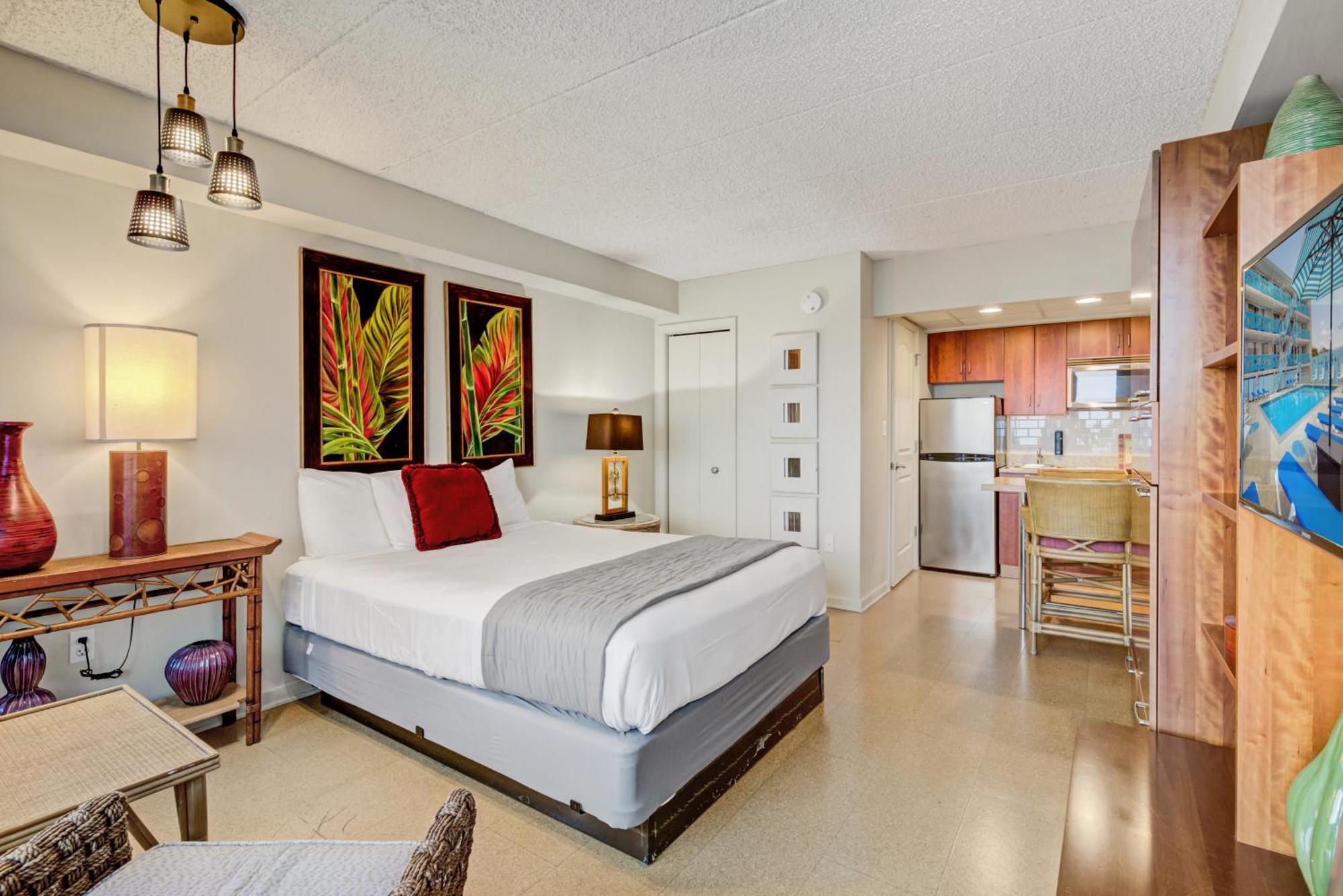 Motel Ocean 7 Ocean Stadt Zimmer foto
