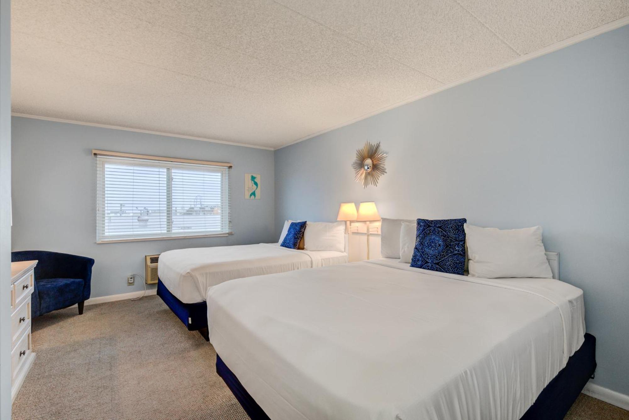 Motel Ocean 7 Ocean Stadt Zimmer foto