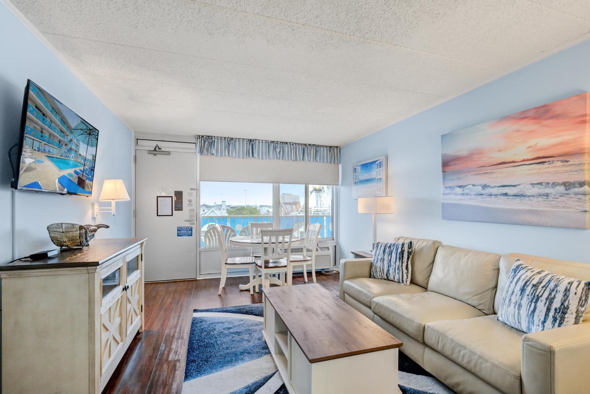 Motel Ocean 7 Ocean Stadt Zimmer foto