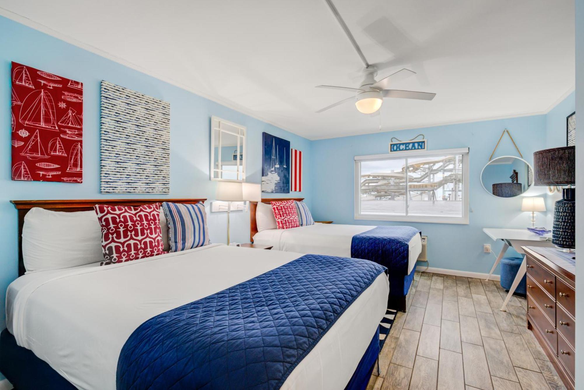 Motel Ocean 7 Ocean Stadt Zimmer foto