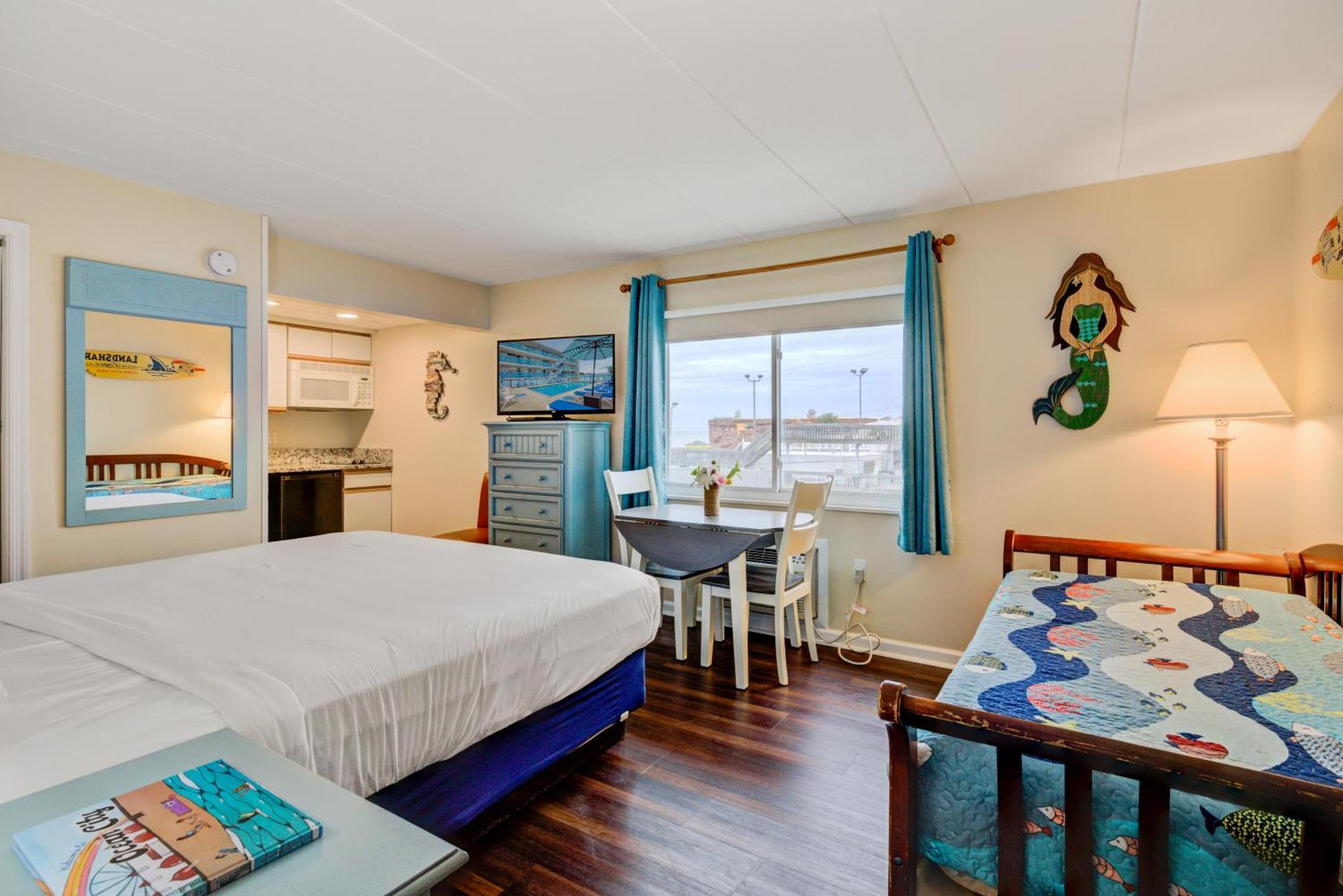 Motel Ocean 7 Ocean Stadt Zimmer foto