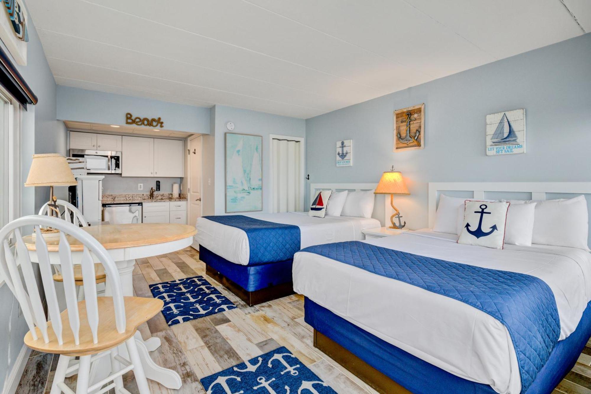 Motel Ocean 7 Ocean Stadt Zimmer foto