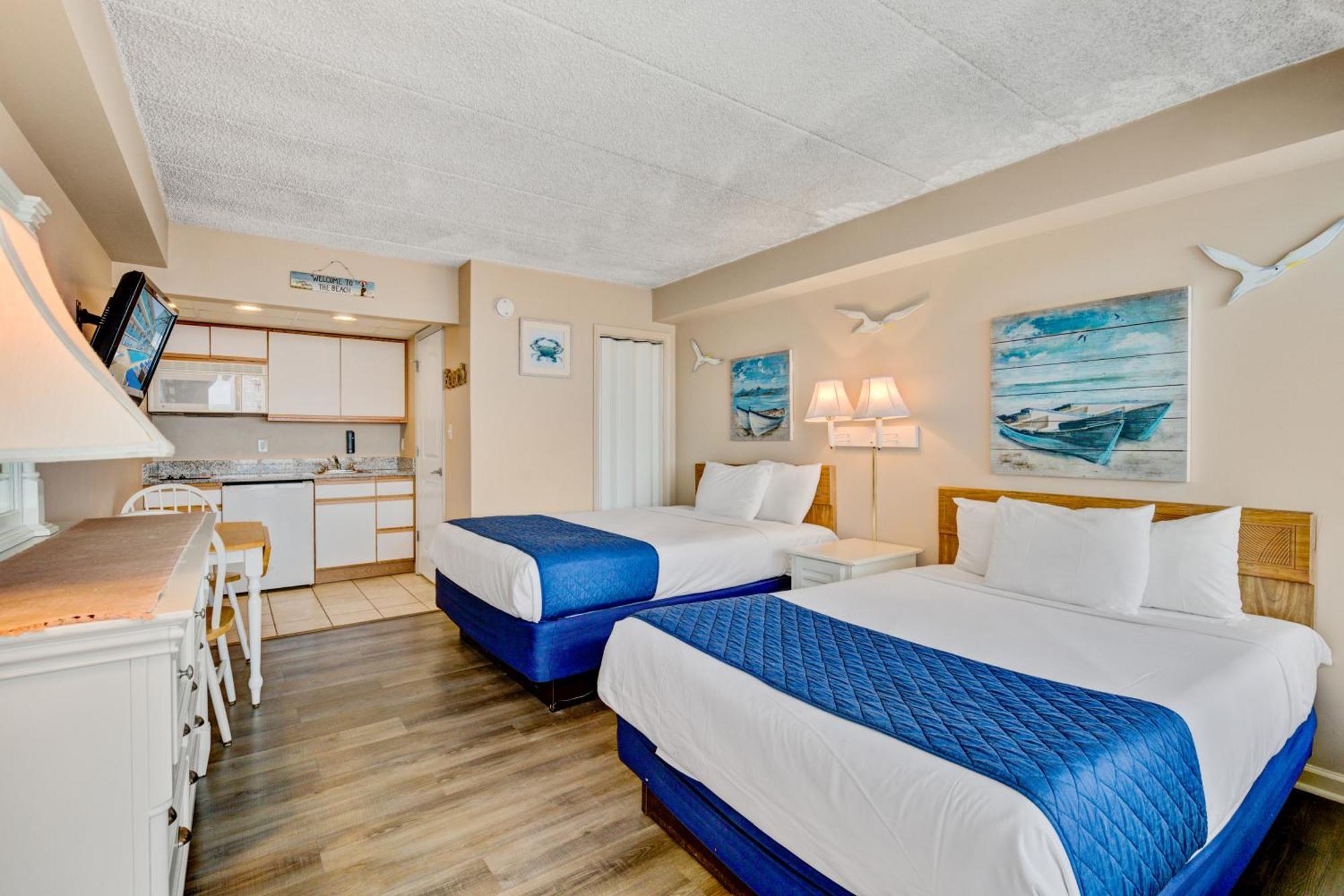 Motel Ocean 7 Ocean Stadt Zimmer foto