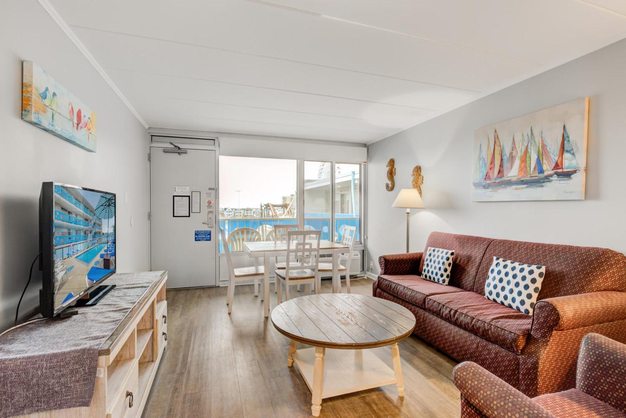 Motel Ocean 7 Ocean Stadt Zimmer foto