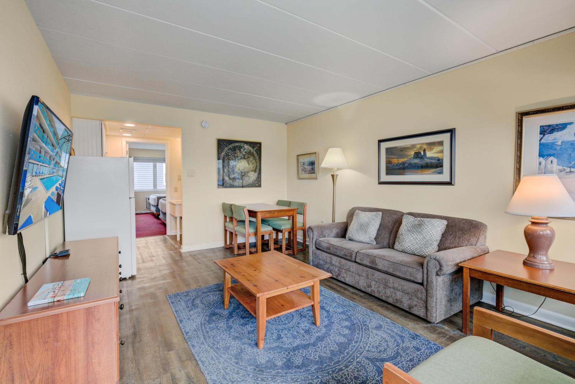 Motel Ocean 7 Ocean Stadt Zimmer foto