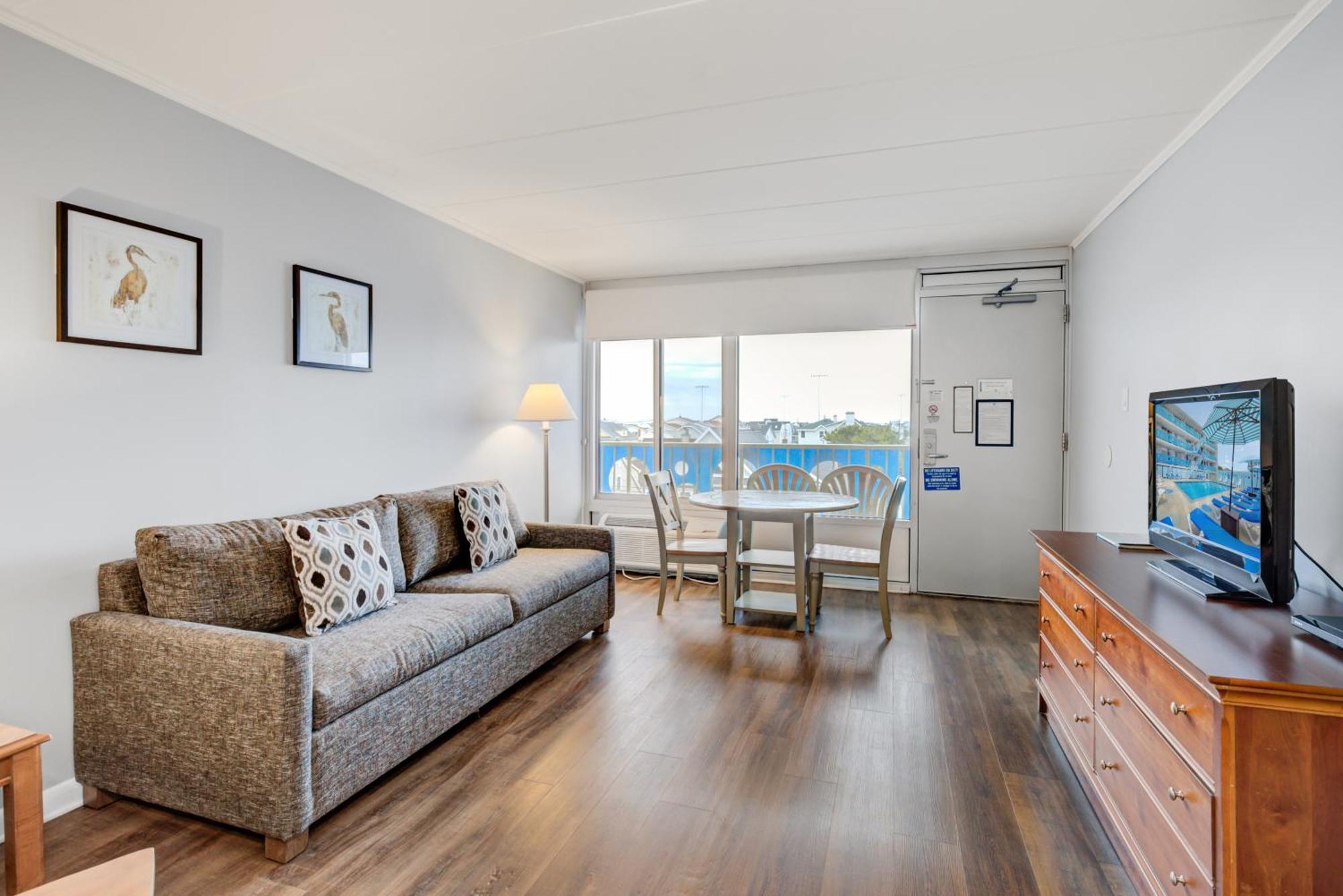 Motel Ocean 7 Ocean Stadt Zimmer foto