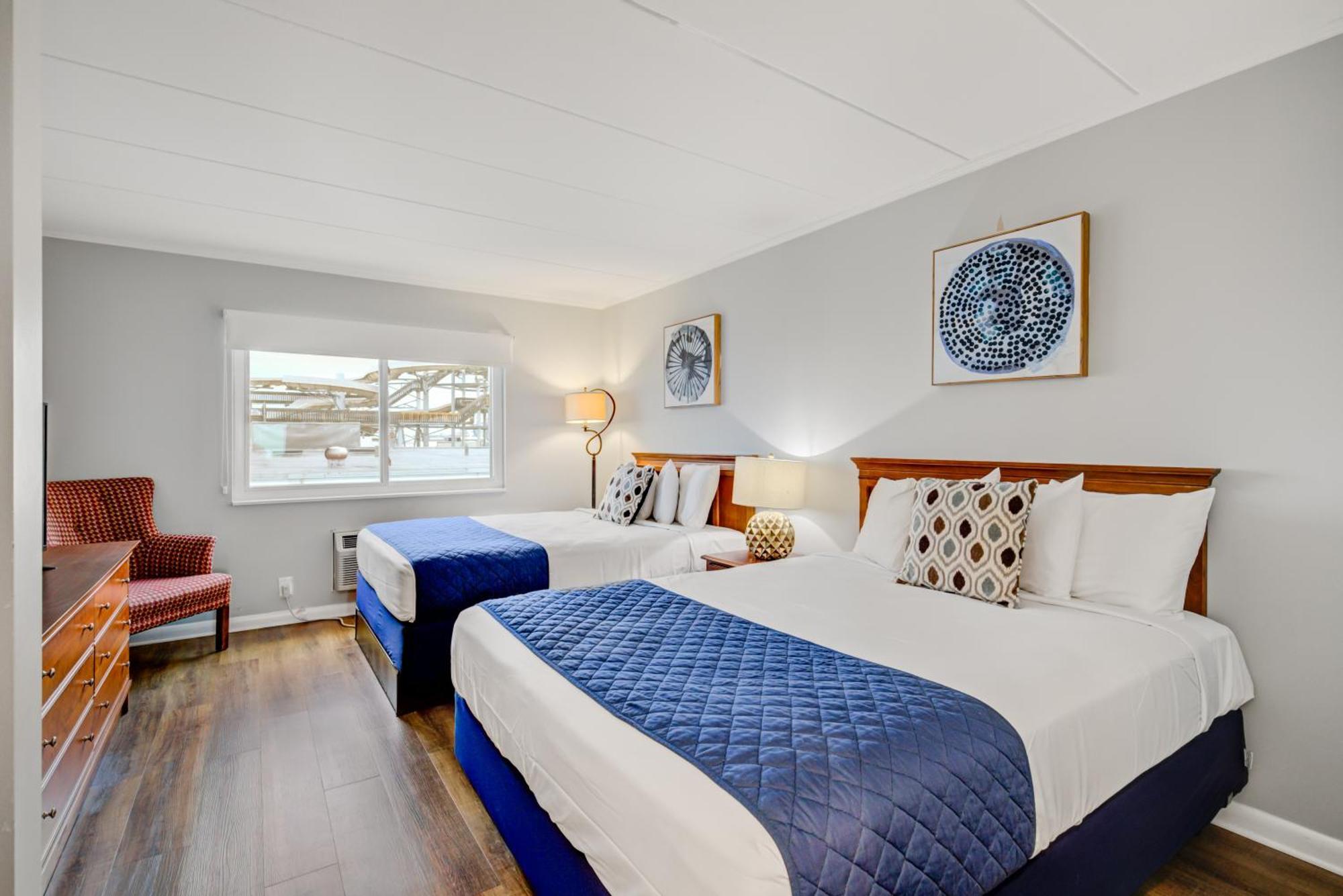 Motel Ocean 7 Ocean Stadt Zimmer foto