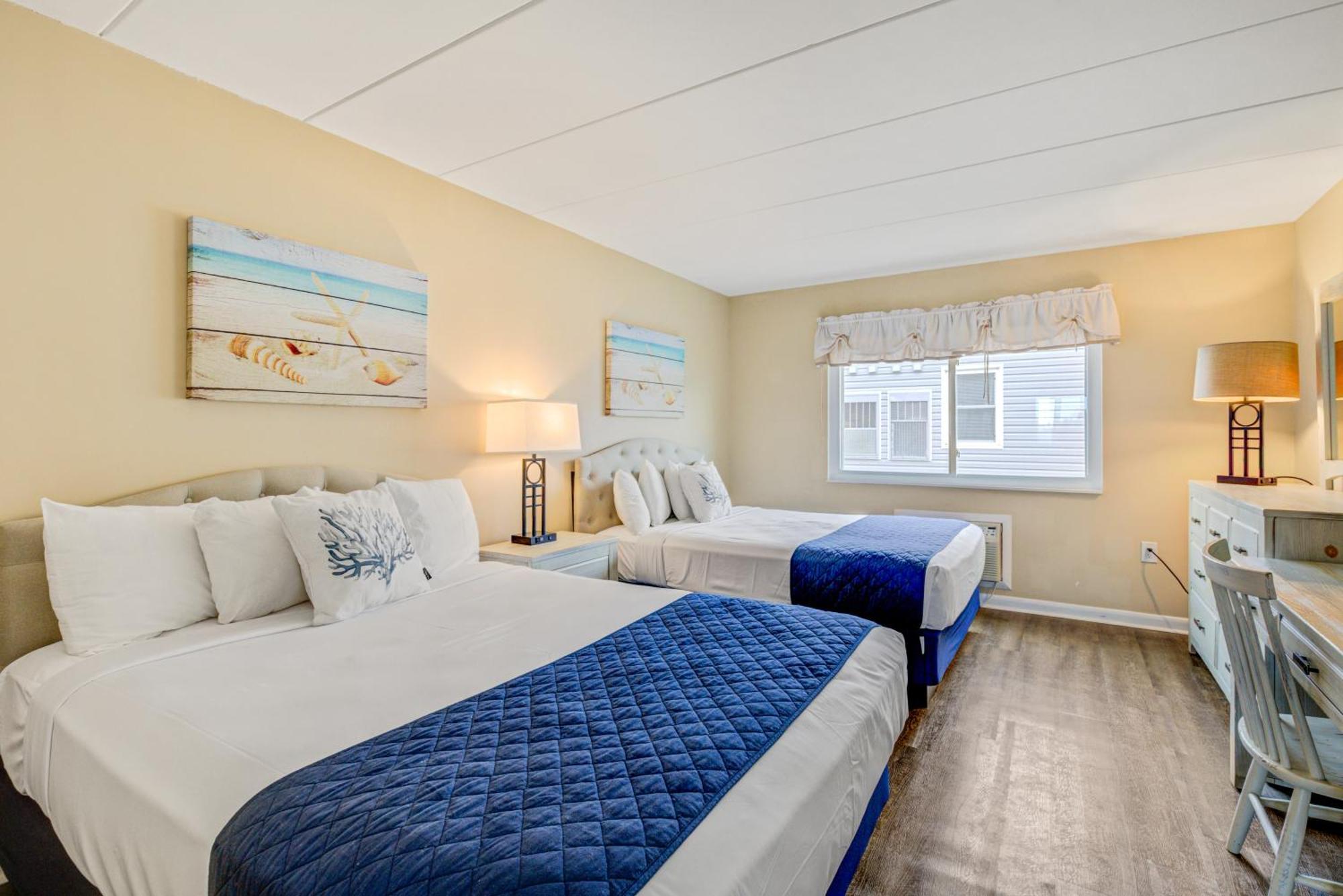 Motel Ocean 7 Ocean Stadt Zimmer foto