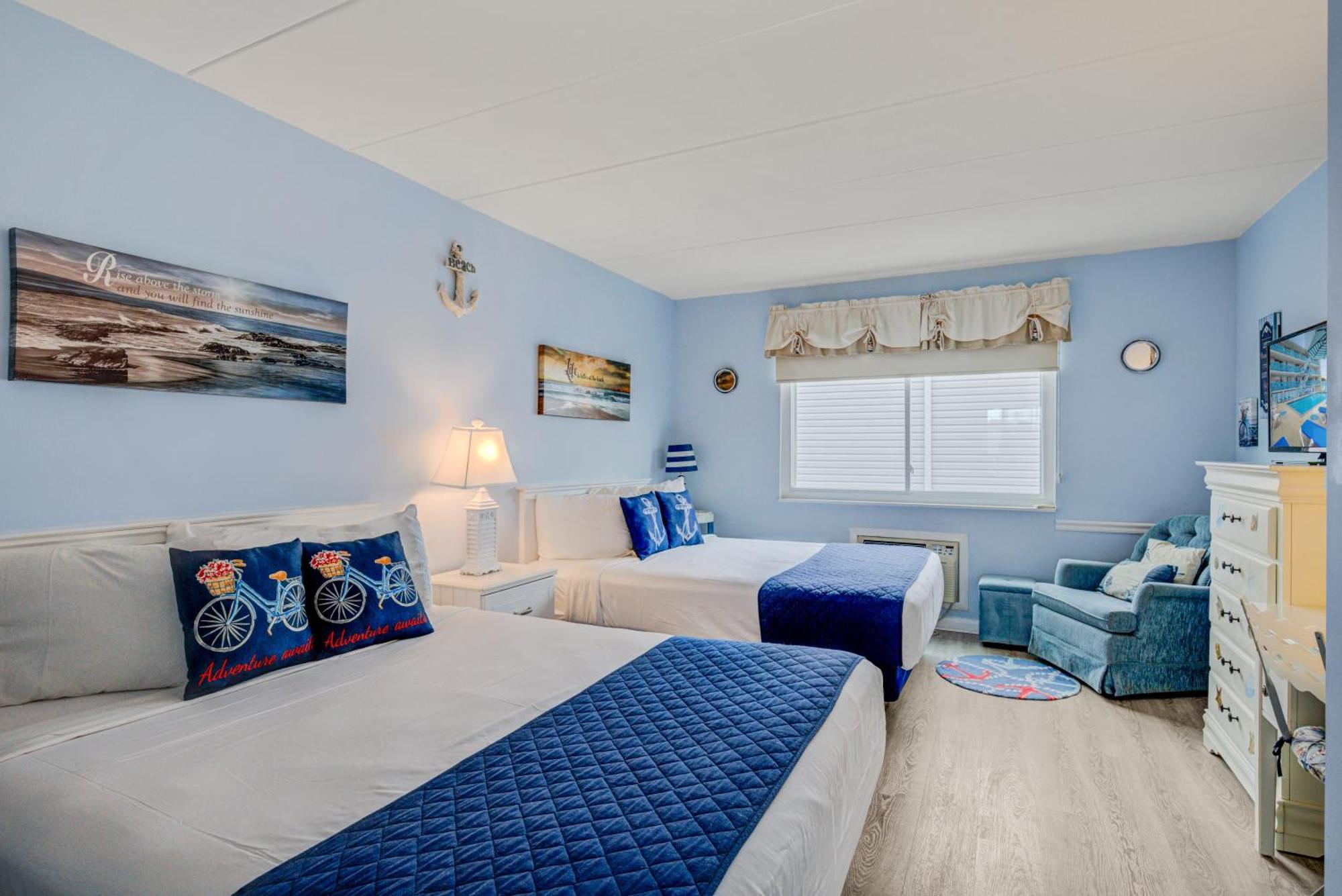 Motel Ocean 7 Ocean Stadt Zimmer foto