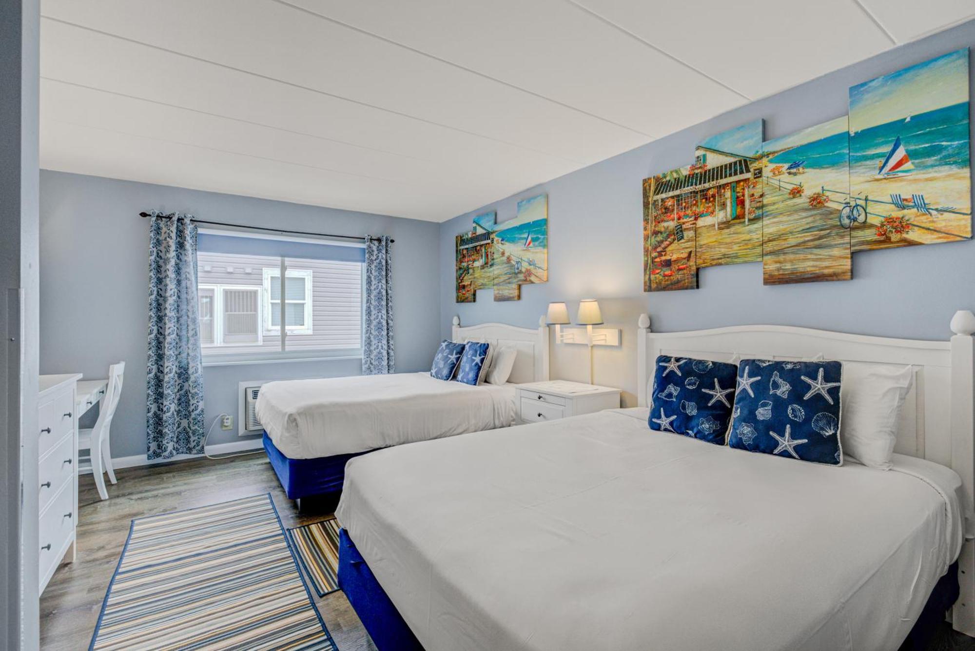 Motel Ocean 7 Ocean Stadt Zimmer foto