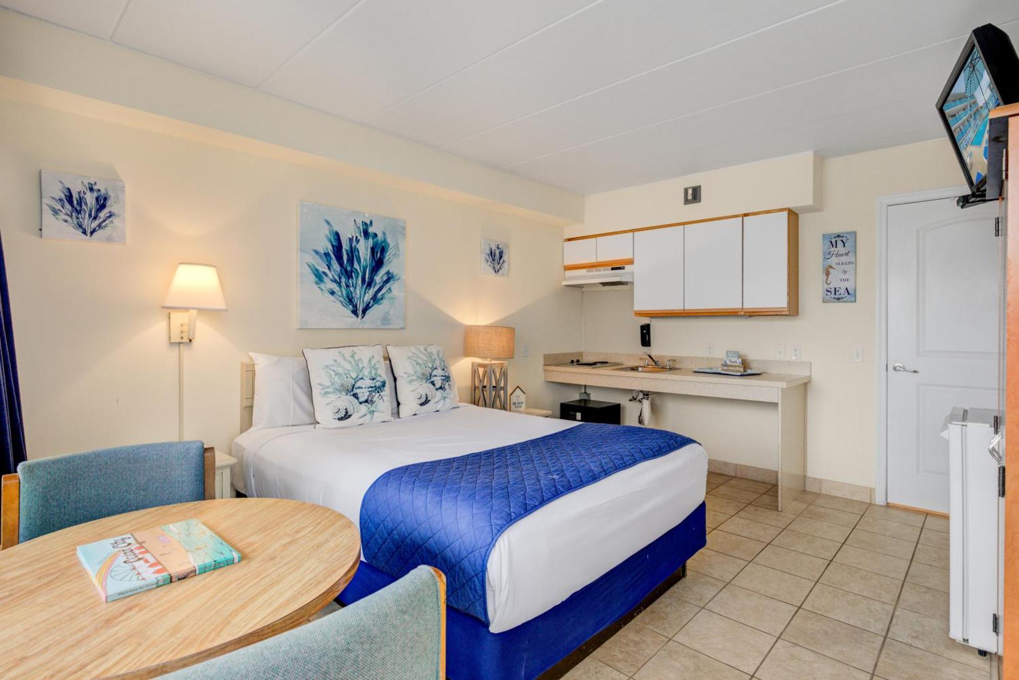 Motel Ocean 7 Ocean Stadt Zimmer foto