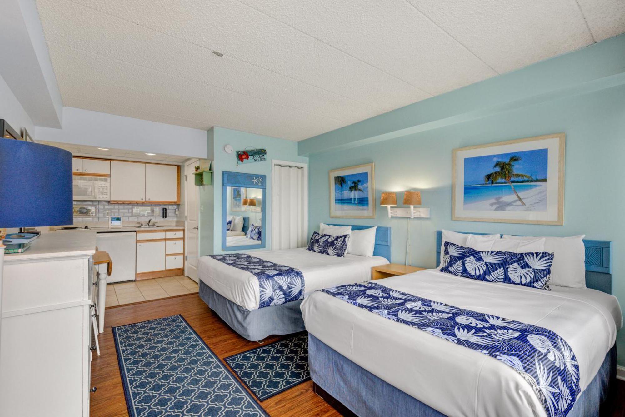 Motel Ocean 7 Ocean Stadt Zimmer foto