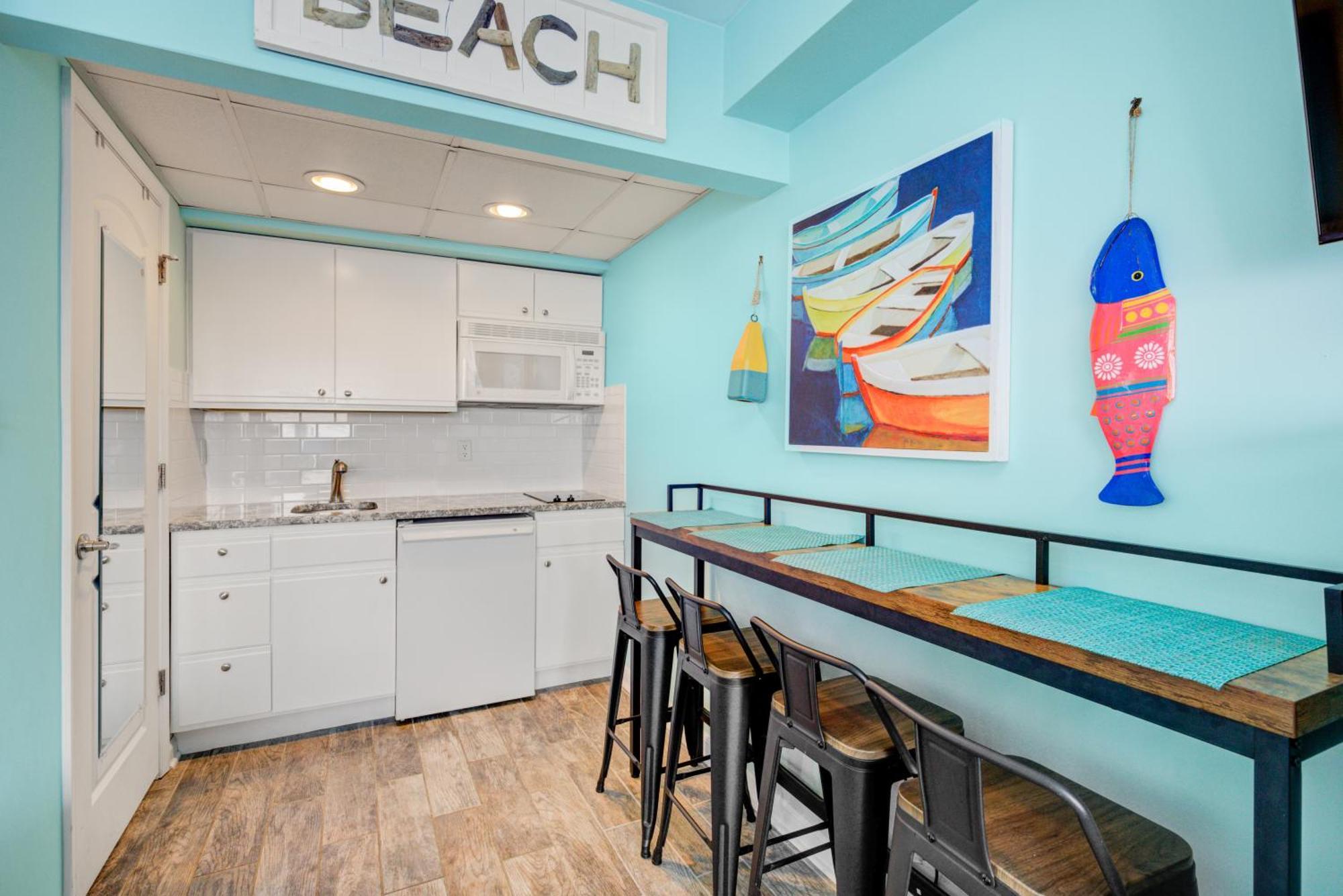 Motel Ocean 7 Ocean Stadt Zimmer foto