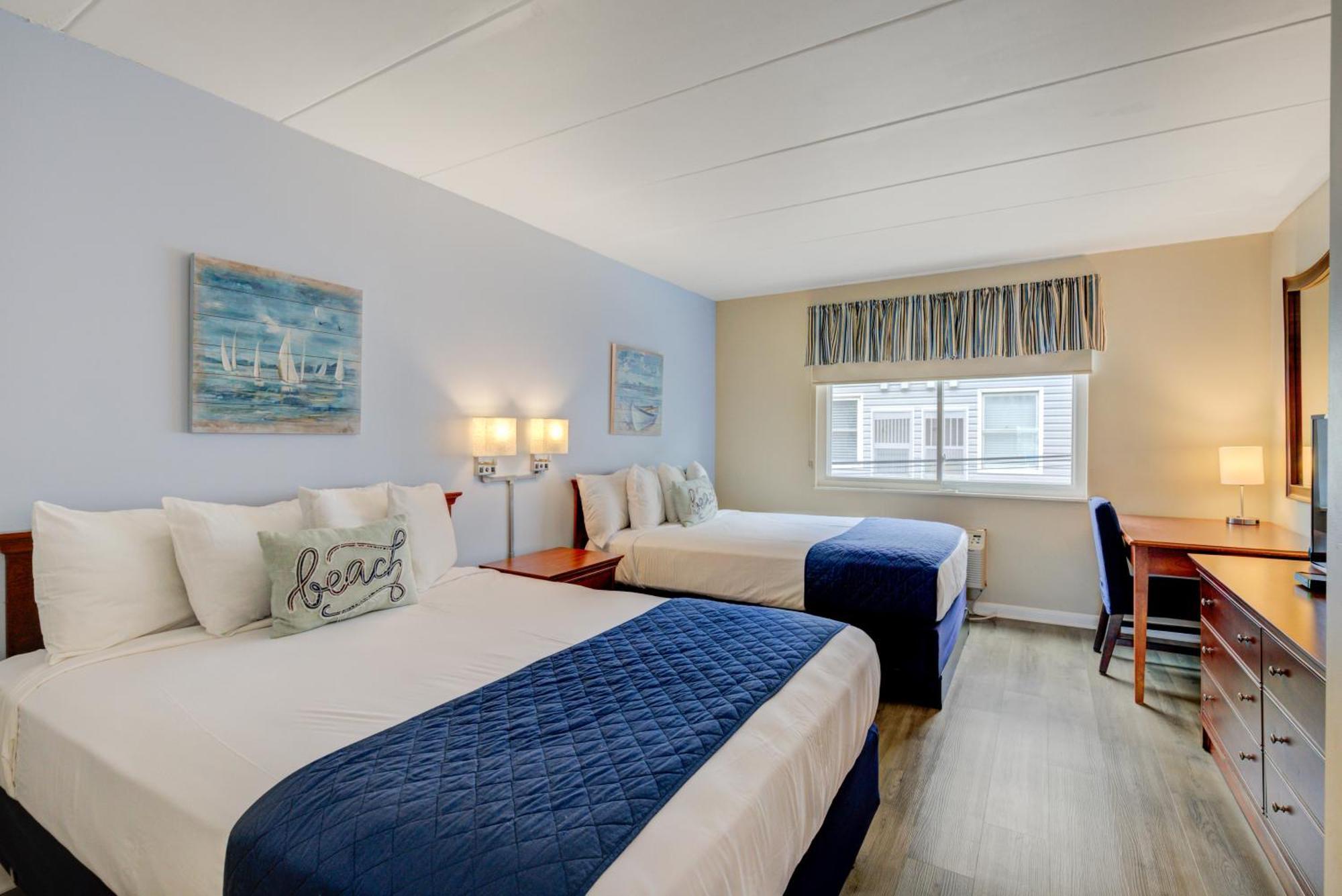 Motel Ocean 7 Ocean Stadt Zimmer foto