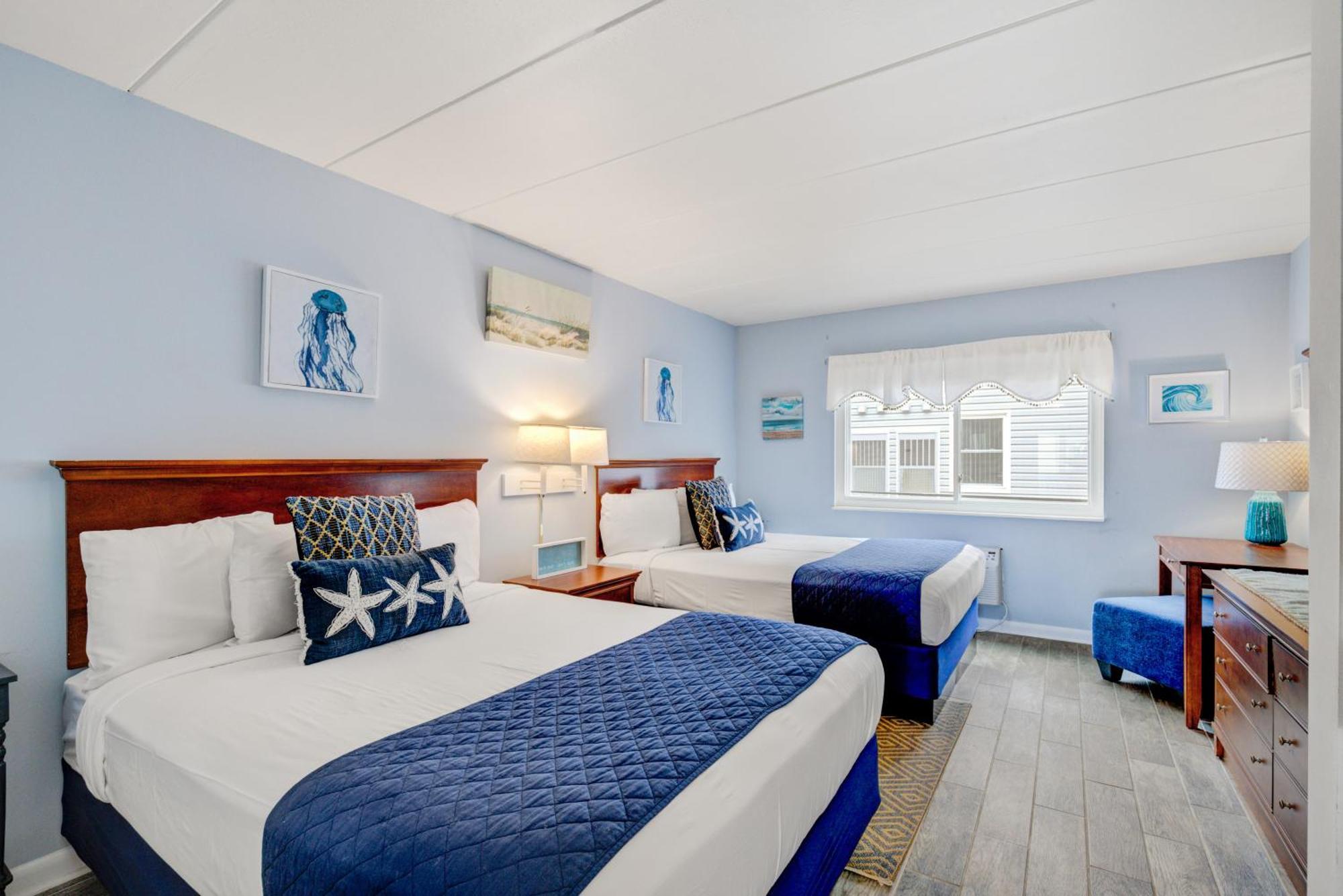 Motel Ocean 7 Ocean Stadt Zimmer foto